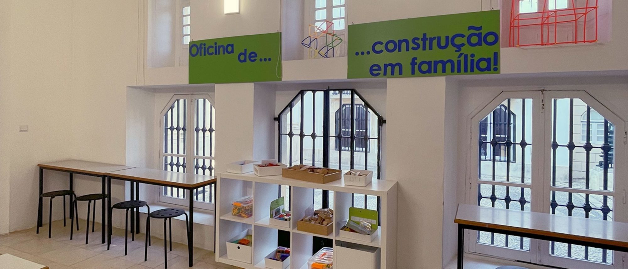  Oficina de Construção