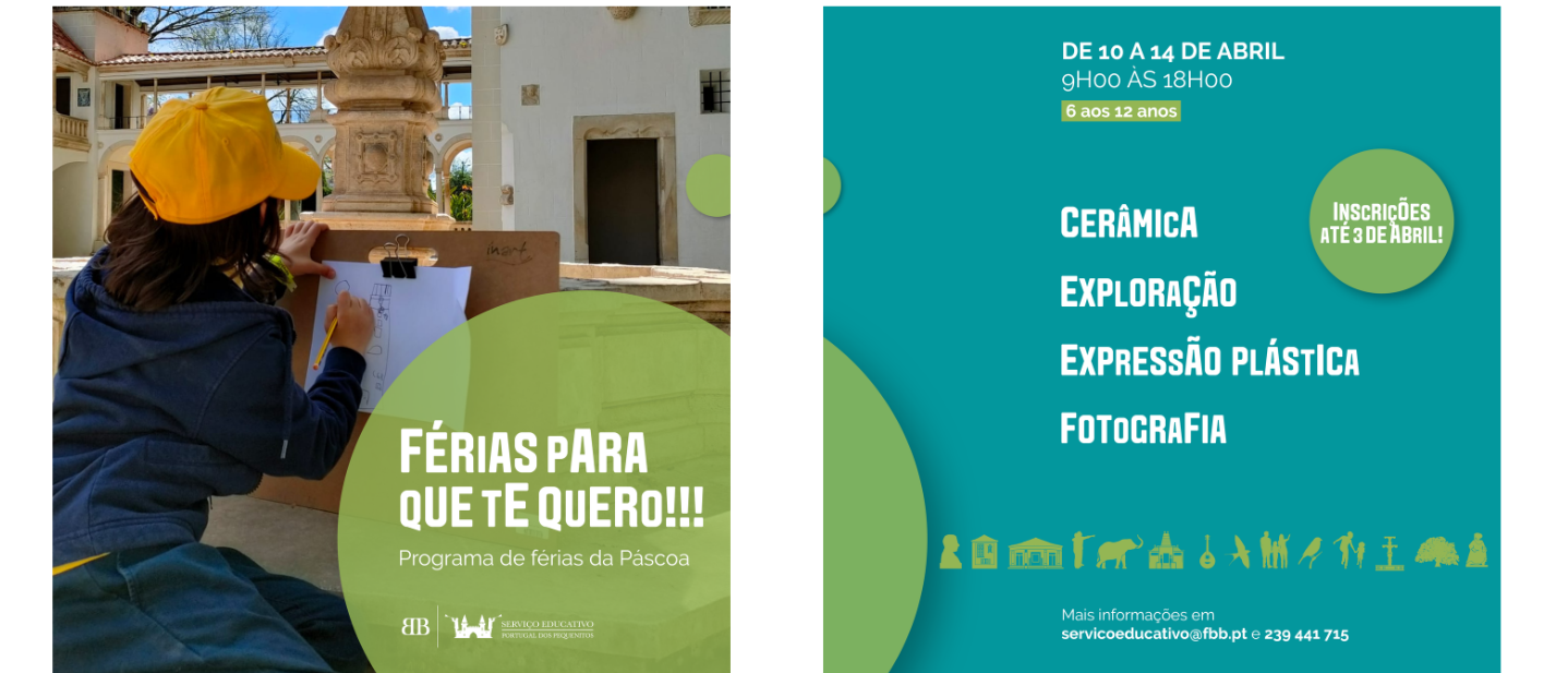  Programas para Férias Escolares