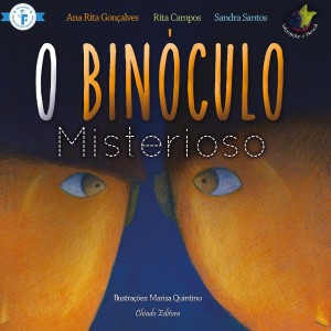 Livro O Binóculo Misterioso
