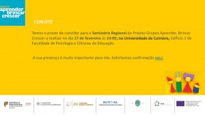 convite seminario coimbra